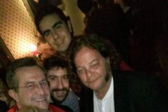 Παρέα στο BANANA MOON