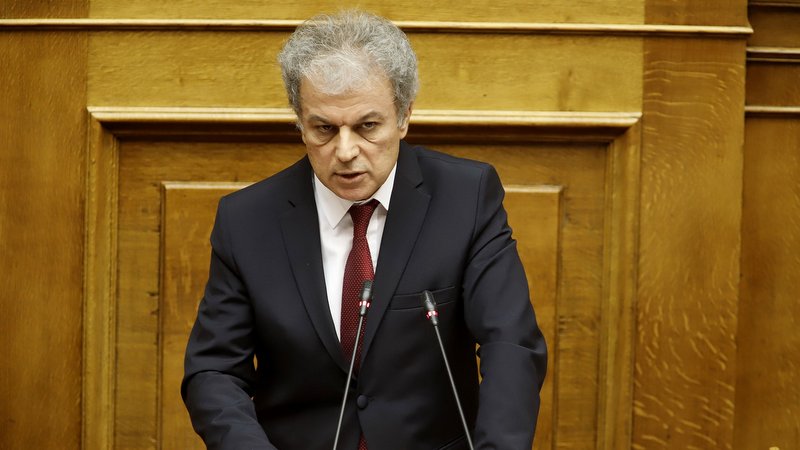 Έμφραγμα εξαιτίας ενός σάντουιτς: Η απίστευτη περιπέτεια του βουλευτή Γιώργου Αμανατίδη
