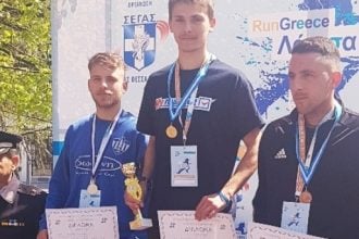 Ο Μάριος Αναγνώστου χάρισε «χιλιόμετρα προσφοράς» με τα My market και έσπασε τα κοντέρ