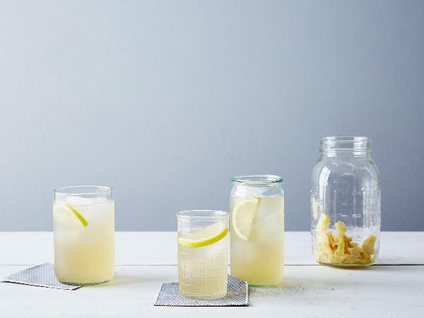 Switchel : Το σούπερ – ενυδατικό ποτό των αθλητών