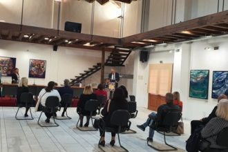 Στα Καλάβρυτα εκπρόσωποι μαρτυρικής πόλης από την Σλοβακία