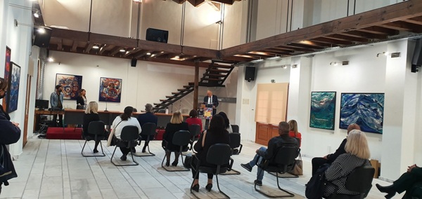 Στα Καλάβρυτα εκπρόσωποι μαρτυρικής πόλης από την Σλοβακία