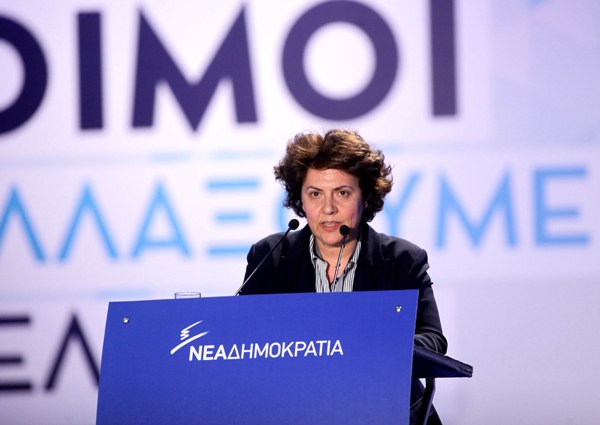 Η κυβέρνηση βαφτίζει το μαύρο άσπρο…