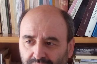 Έφυγε ένας δάσκαλος - πρότυπο