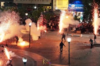 Τα χαλκούνια σε slow motion, όπως δεν τα έχετε ξαναδεί (video)