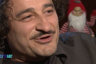 "Λύγισε" ο αγαπημένος Αιγιώτης ηθοποιός Βασίλης Χαραλαμπόπουλος - Δείτε το λόγο