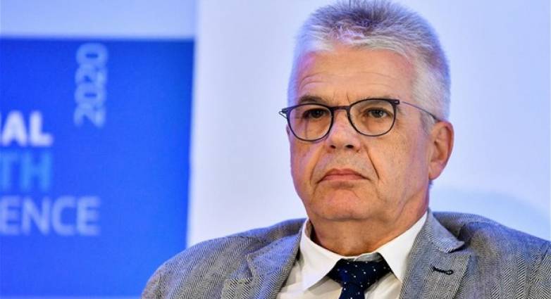 Γώγος: Ο ιός είναι εδώ, θα πρέπει να έχουμε τον νου μας – Τι είπε για τέταρτη και πέμπτη δόση