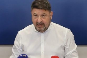 Νίκος Χαρδαλιάς: Δεν ενδιαφέρομαι για άλλα αξιώματα