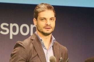 Ο Αγγελος Χαριστέας έγινε αντιπεριφερειάρχης