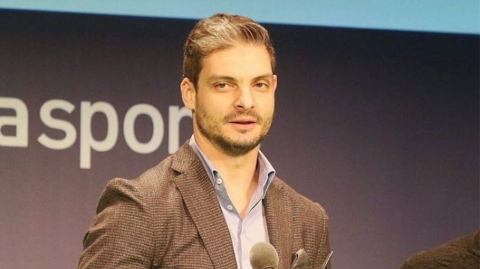 Ο Αγγελος Χαριστέας έγινε αντιπεριφερειάρχης