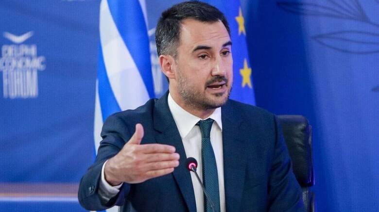 Πάτρα: Το πρόγραμμα της περιοδείας Χαρίτση σήμερα Τετάρτη