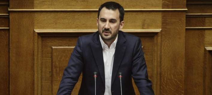 Χαρίτσης προς βουλευτές ΠΑΣΟΚ και ΣΥΡΙΖΑ: Η συναινετική αντιπολίτευση ενισχύει την αλαζονεία Μητσοτάκη