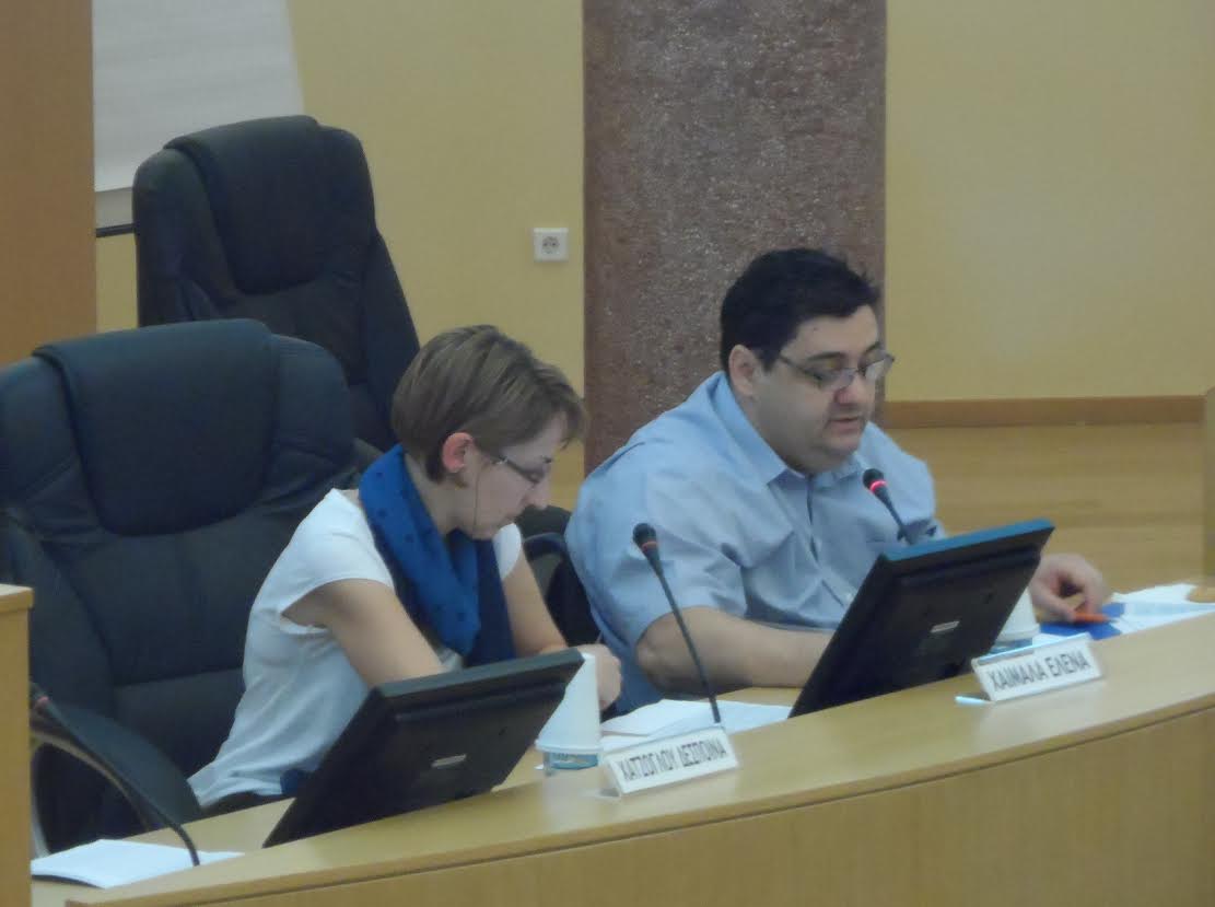 Ο Σεβασμός της Κοινωνίας στην Προσβασιμότητα των Ατόμων με Αναπηρία