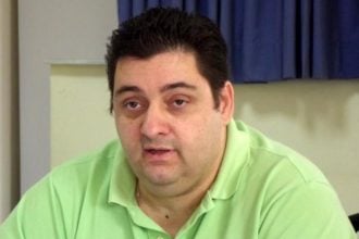 Γιορτάζει ο Αντώνης Χαροκόπος