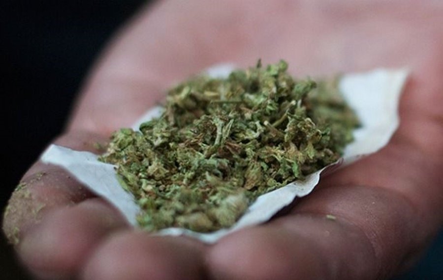 Πάτρα: Τον έπιασαν με κάνναβη