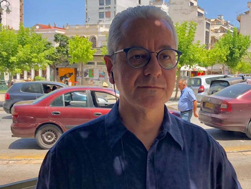 Α ρε Μήτσο τι σου ‘μελλε να πάθεις…