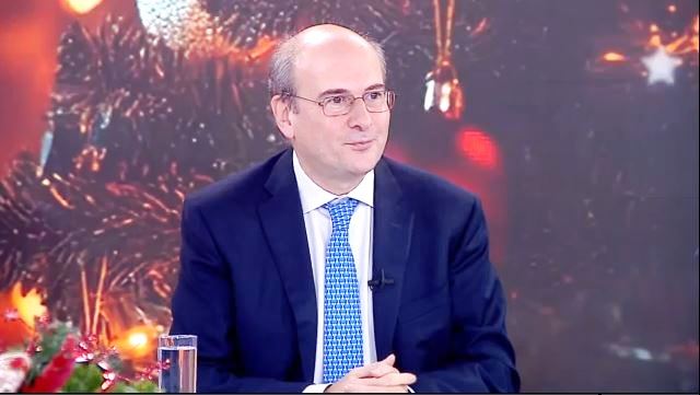 Κωστής Χατζηδάκης: Δεν δίνουμε παραπάνω από αυτά που αντέχουμε