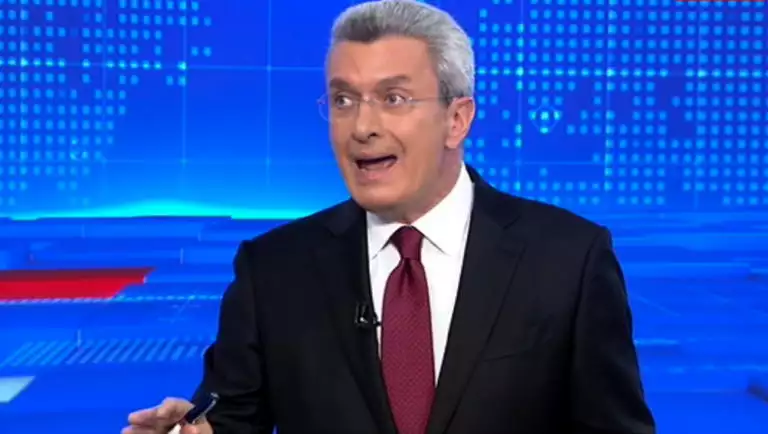 «Κόλαφος» ο Νίκος Χατζηνικολάου στον Γιώργο Παπαδάκη για το ντιμπέιτ: «Οι δημοσιογράφοι δεν είναι γλάστρες»