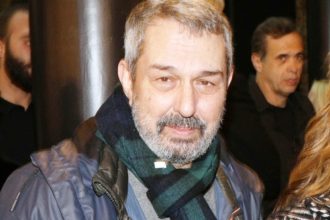 Χρήστος Χατζηπαναγιώτης για το έμφραγμα: Προσέχω πιο πολύ τον εαυτό μου τώρα, αλλά δεν λειτουργώ σαν άρρωστος