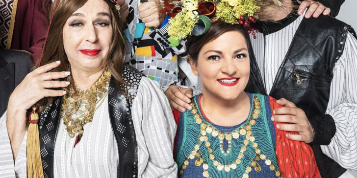 Η "Μαρία Πενταγιώτισσα" στην Πάτρα