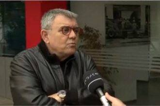 Τί είπε ο Πατρινός Τάκης Χατζής για την εκπομπή του