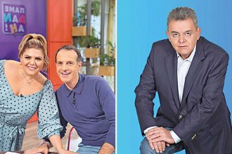 Άναψε "φωτιές" ο Πατρινός δημοσιογράφος Τάκης Χατζής!