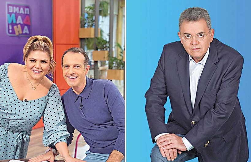 Άναψε "φωτιές" ο Πατρινός δημοσιογράφος Τάκης Χατζής!