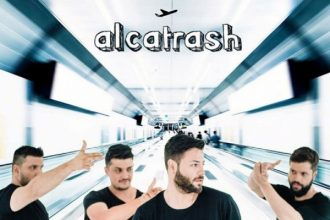 Ένα party για Ρεκόρ με τους Alcatrash