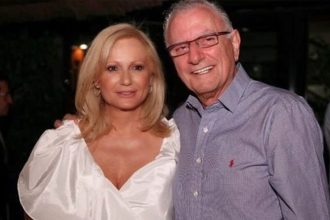 Το «αντίο» της Αγγελικής Νικολούλη στον Κώστα Χαρδαβέλλα: «Ήσουν δάσκαλος και φίλος. Σου χρωστάω πολλά»