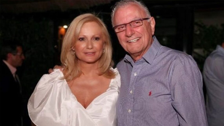 Το «αντίο» της Αγγελικής Νικολούλη στον Κώστα Χαρδαβέλλα: «Ήσουν δάσκαλος και φίλος. Σου χρωστάω πολλά»