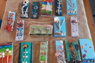 Εργαστήρια Χειροτεχνίας από τη ΔΗ.Κ.ΕΠ.Α