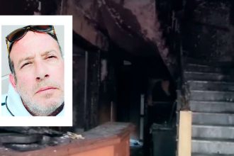 Τραγωδία στην Καλαμπάκα: Πρώτα ακούστηκε θόρυβος στο σύστημα κλιματισμού και μετά ξέσπασε φωτιά