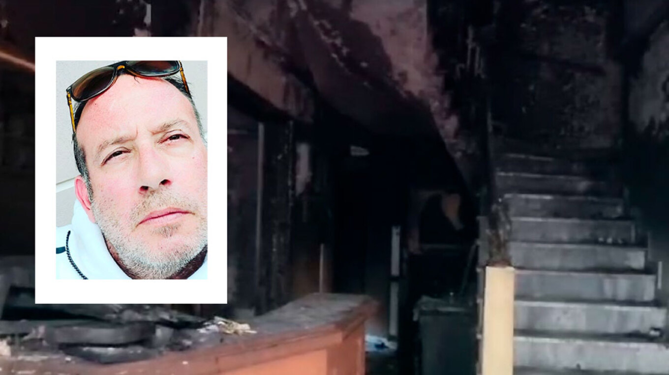 Τραγωδία στην Καλαμπάκα: Πρώτα ακούστηκε θόρυβος στο σύστημα κλιματισμού και μετά ξέσπασε φωτιά