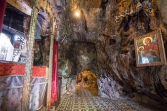 Kαλάβρυτα: Πανηγυρίζει Δυτέρα - Τρίτη το Ιερό Προσκύνημα της Παναγίας Πλατανιώτισσας