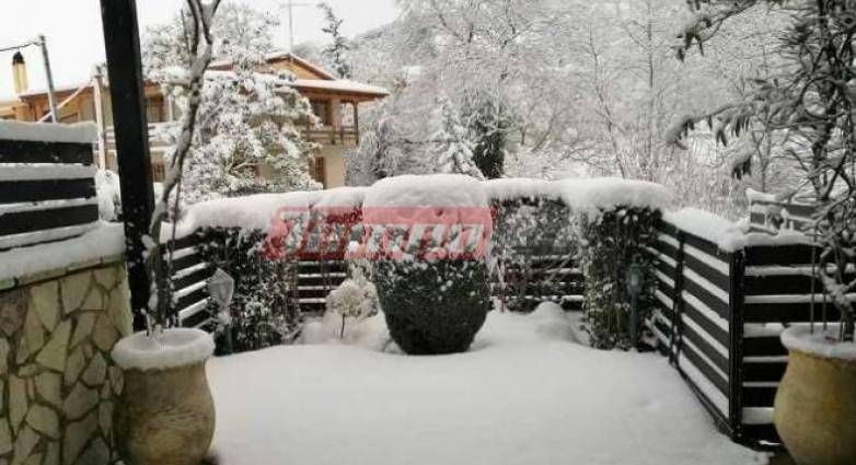 Πάτρα: Καταφθάνει σήμερα το κύμα ψύχους - "Βουτιά" της θερμοκρασίας το Σαββατοκύριακο