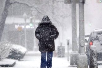 Ο «Dionisio» φέρνει κύμα κακοκαιρίας και λευκά Χριστούγεννα - Ξεκινά από Δυτ. Ελλάδα και θα "σαρώσει" τη χώρα