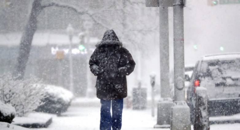 Ο «Dionisio» φέρνει κύμα κακοκαιρίας και λευκά Χριστούγεννα - Ξεκινά από Δυτ. Ελλάδα και θα "σαρώσει" τη χώρα