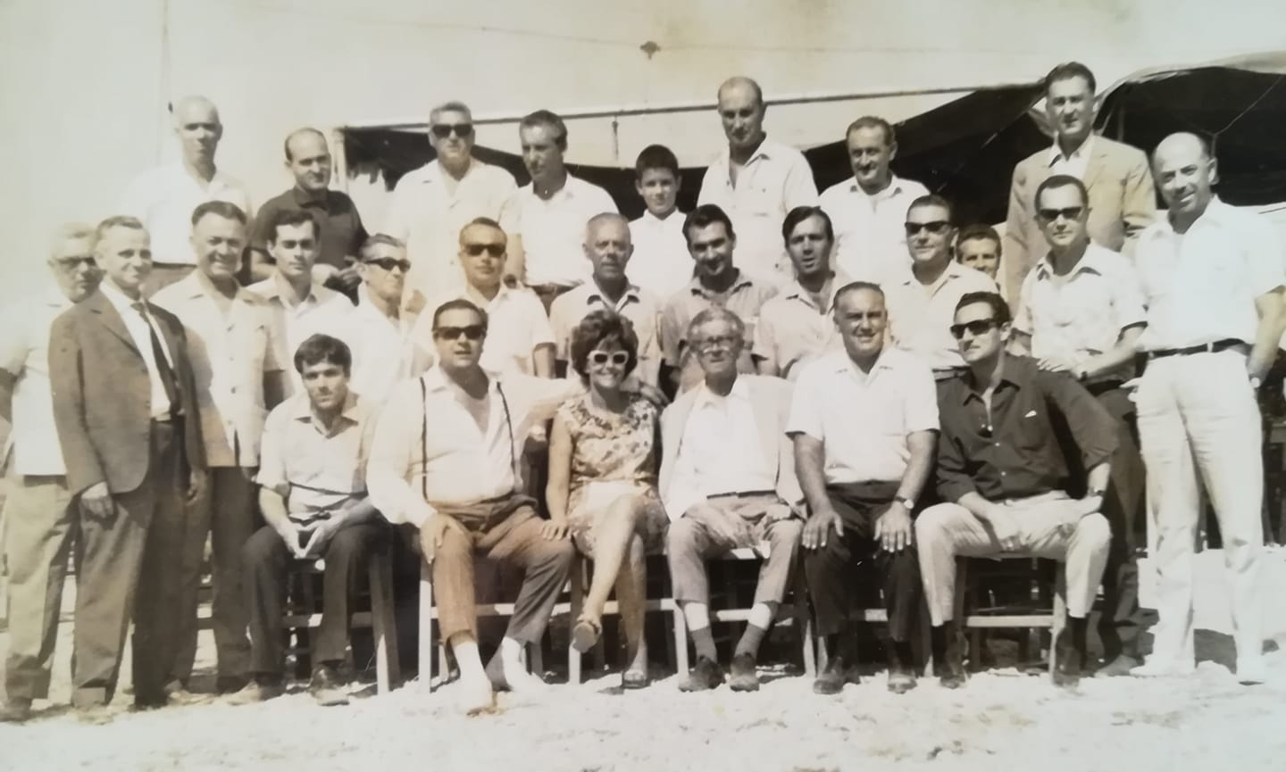 Αποχαιρετώ τον Γιάννη Χριστόπουλο...