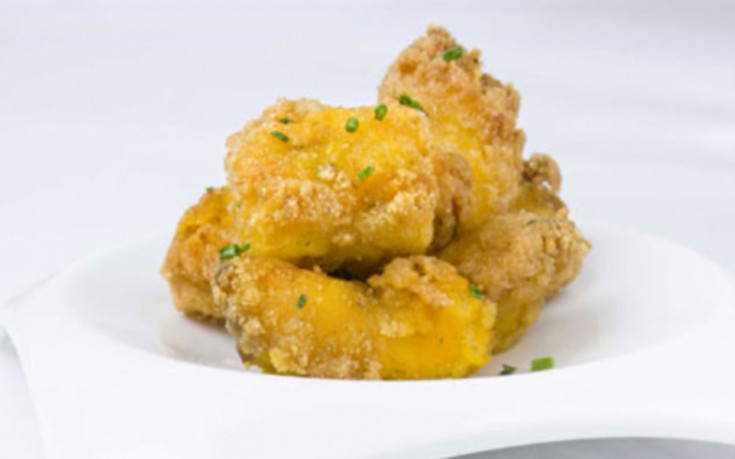 Γαλέος κατσαρόλας με ρίγανη