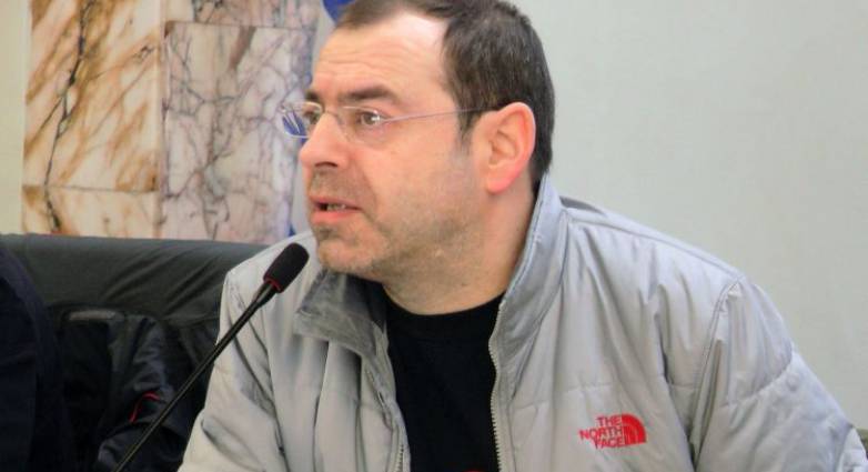 Στέλιος Μερμίγκης: Μοριακός αναλυτής - Θλιβερό παράσημο η έλλειψή του