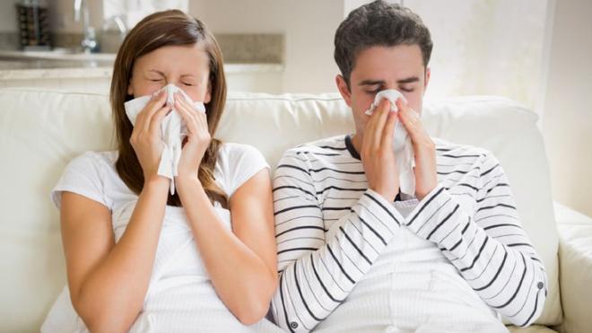 Δύο σπιτικά γιατροσόφια για το κρυολόγημα