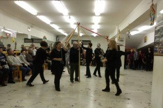 Πάτρα: Γιορτή Γαλακτομπούρεκου από τον Σύλλογο Τέρψης