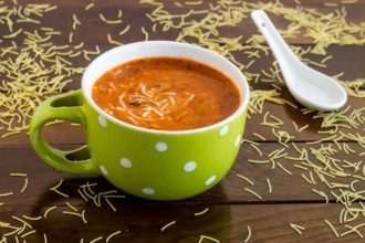 Χοντρομπίγουλη! Η πατρινή ντοματόσουπα για τις κρύες μέρες του χειμώνα - Από που πήρε το όνομά της