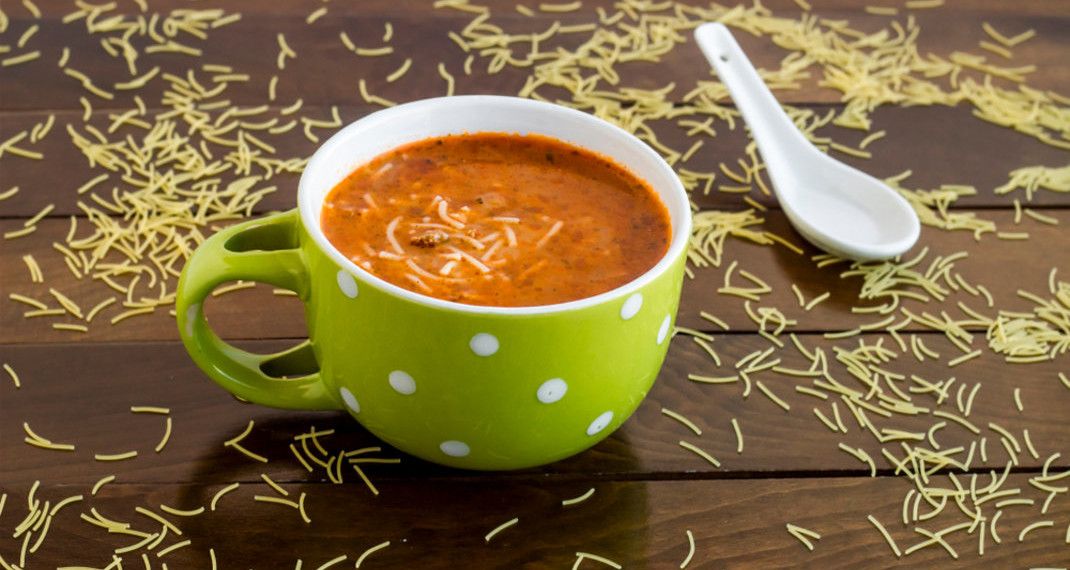 Χοντρομπίγουλη! Η πατρινή ντοματόσουπα για τις κρύες μέρες του χειμώνα - Από που πήρε το όνομά της