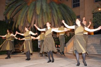 Εγγραφές στα χορευτικά τμήματα του δήμου Πατρέων