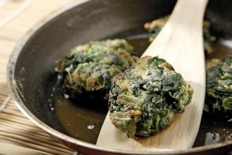 Χορτοκεφτέδες