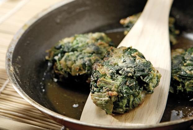 Χορτοκεφτέδες