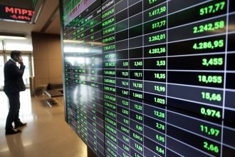 Χρηματιστήριο Αθηνών: Μικρή άνοδος εν μέσω αρνητικού κλίματος στα ευρωπαϊκά ταμπλό