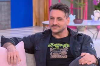 Γιώργος Χρυσοστόμου: «Θεωρώ ότι κάποιους ρόλους δεν είμαι έτοιμος ακόμα να τους παίξω»