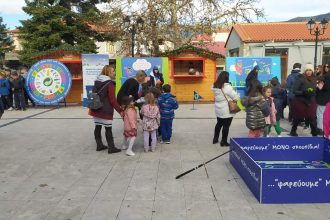 «Ψάχνοντας το Αστέρι των Χριστουγέννων» στον ουρανό των Καλαβρύτων